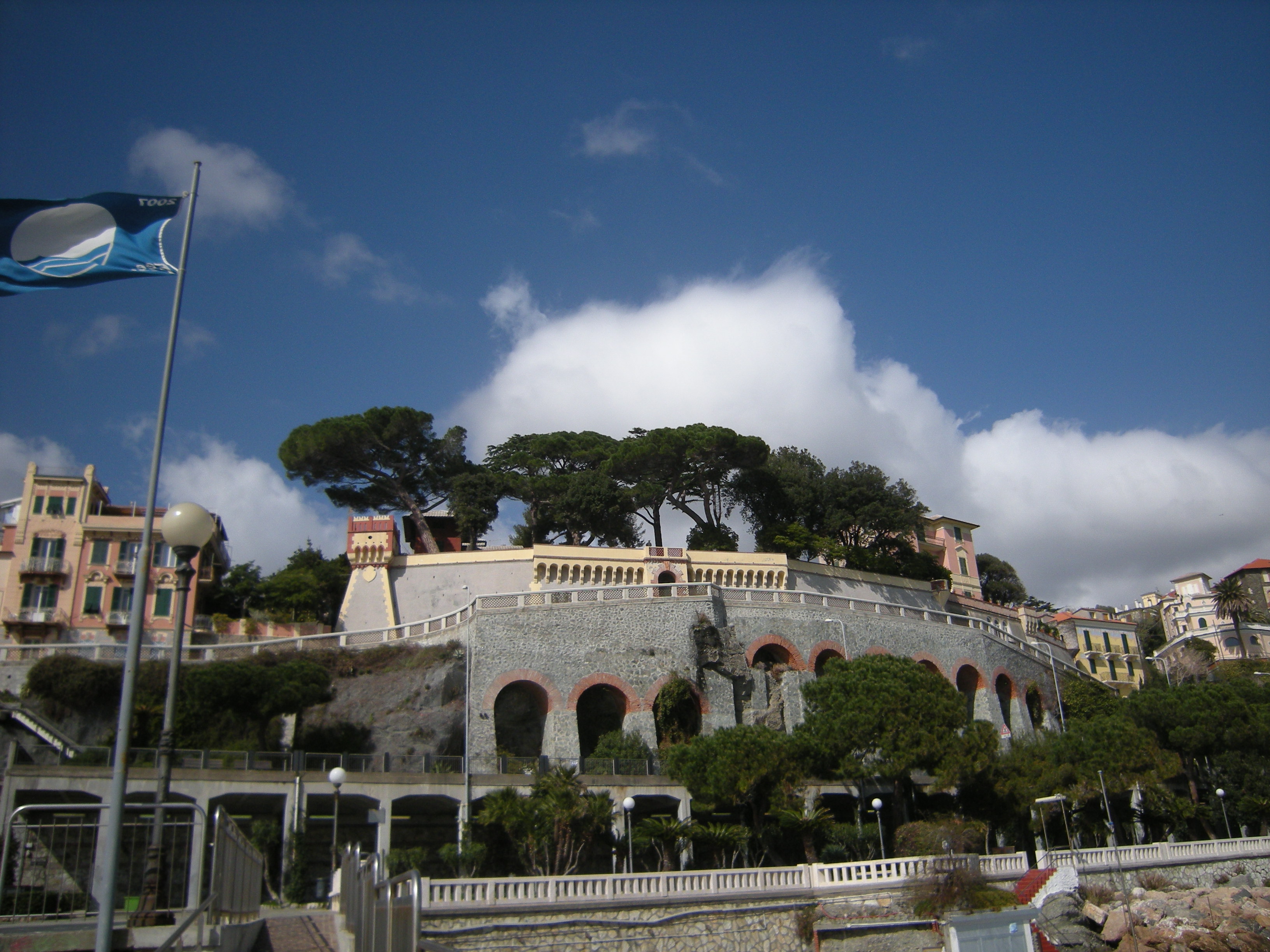 Vista dal Molo