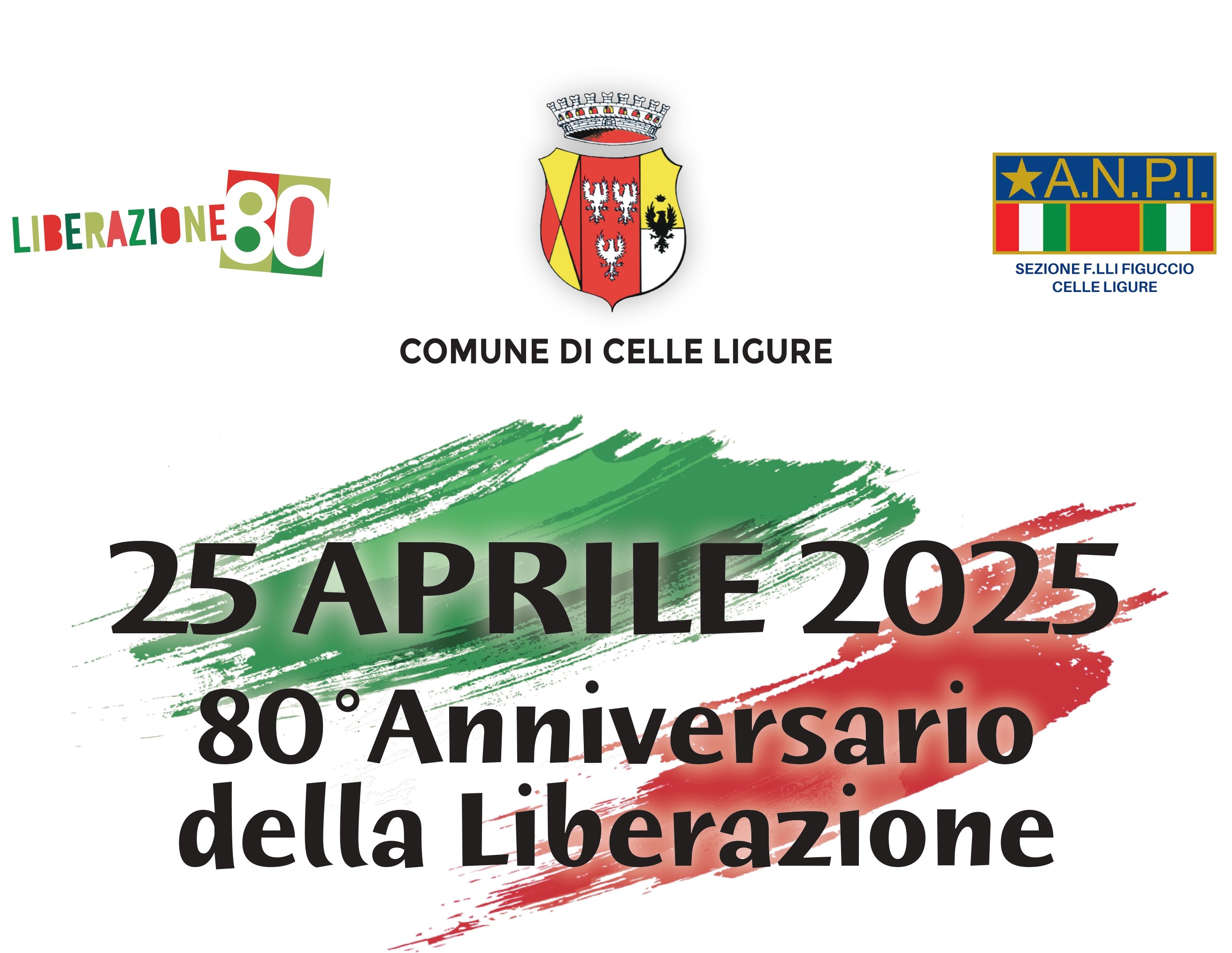 Locandina 25 Aprile