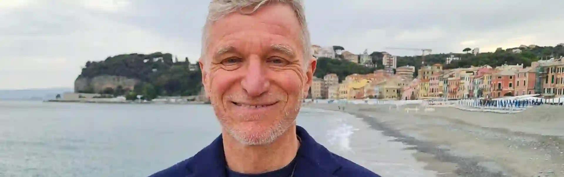 Francesco Sorrentino Vicesindaco Celle Ligure